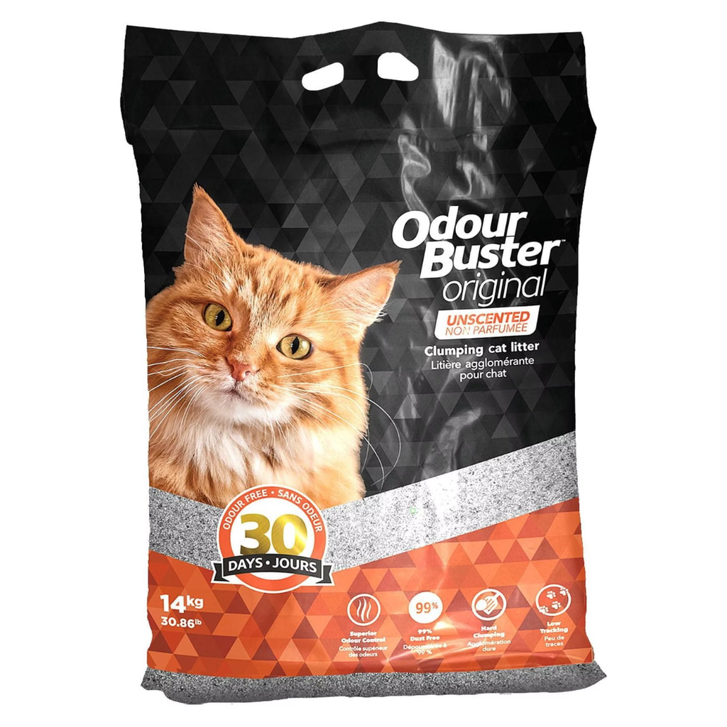 Intersand Cat Litter Odour Buster Original
