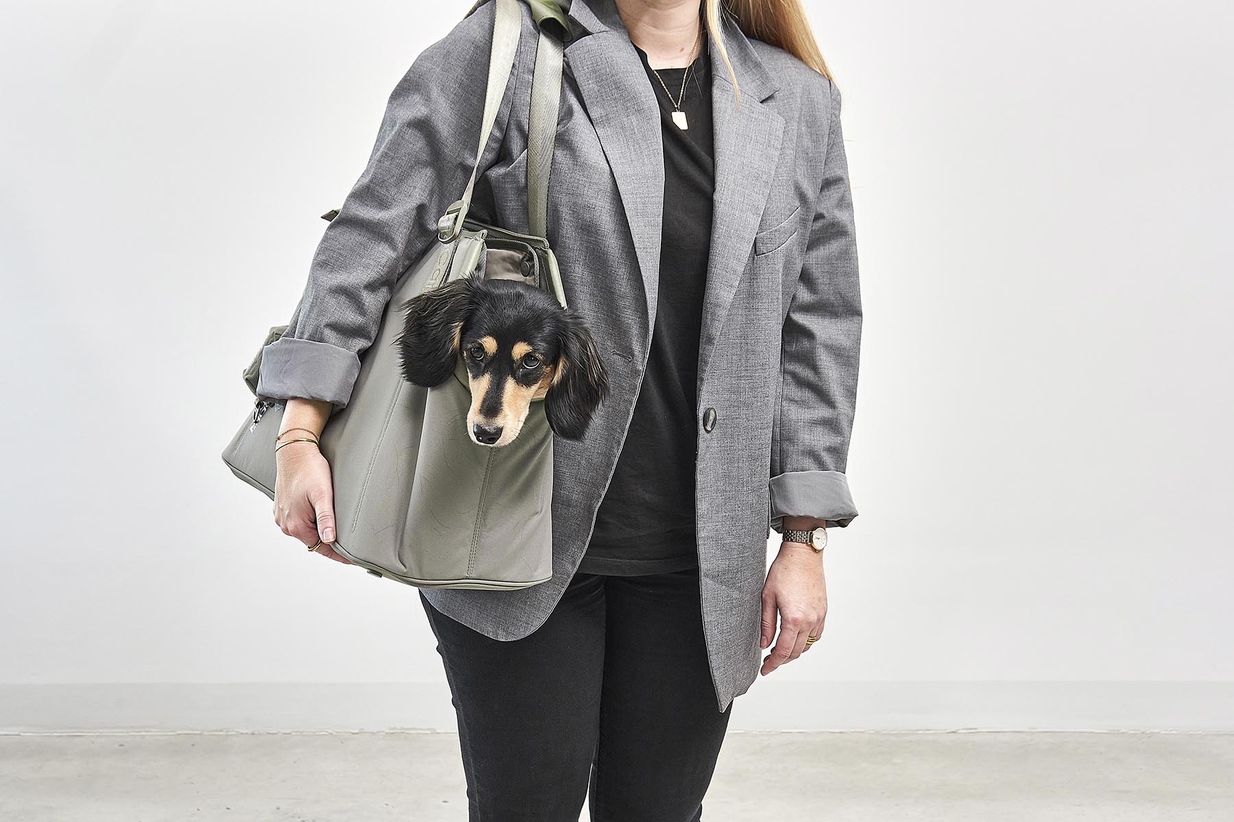 MiaCara Sporta Hundetragetasche