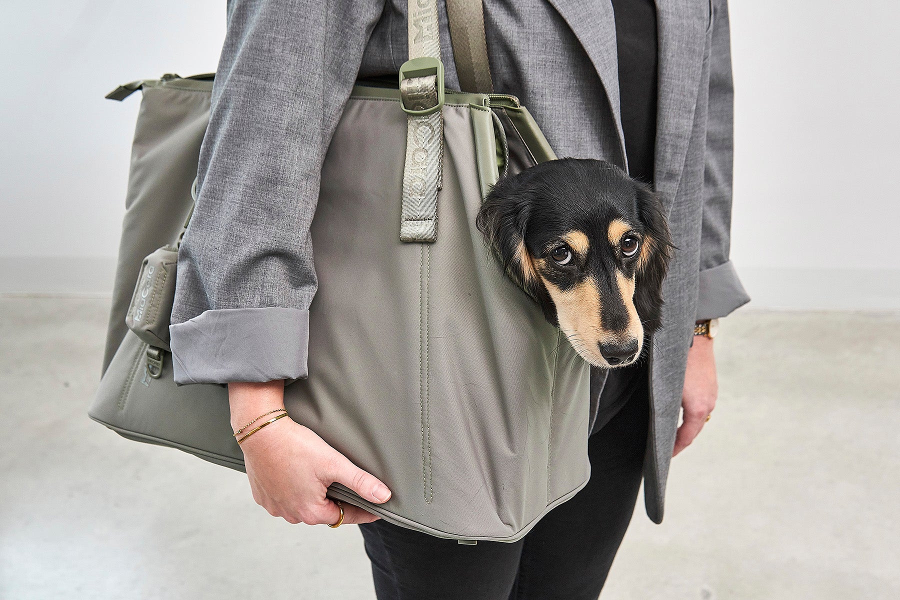 MiaCara Sporta Hundetragetasche