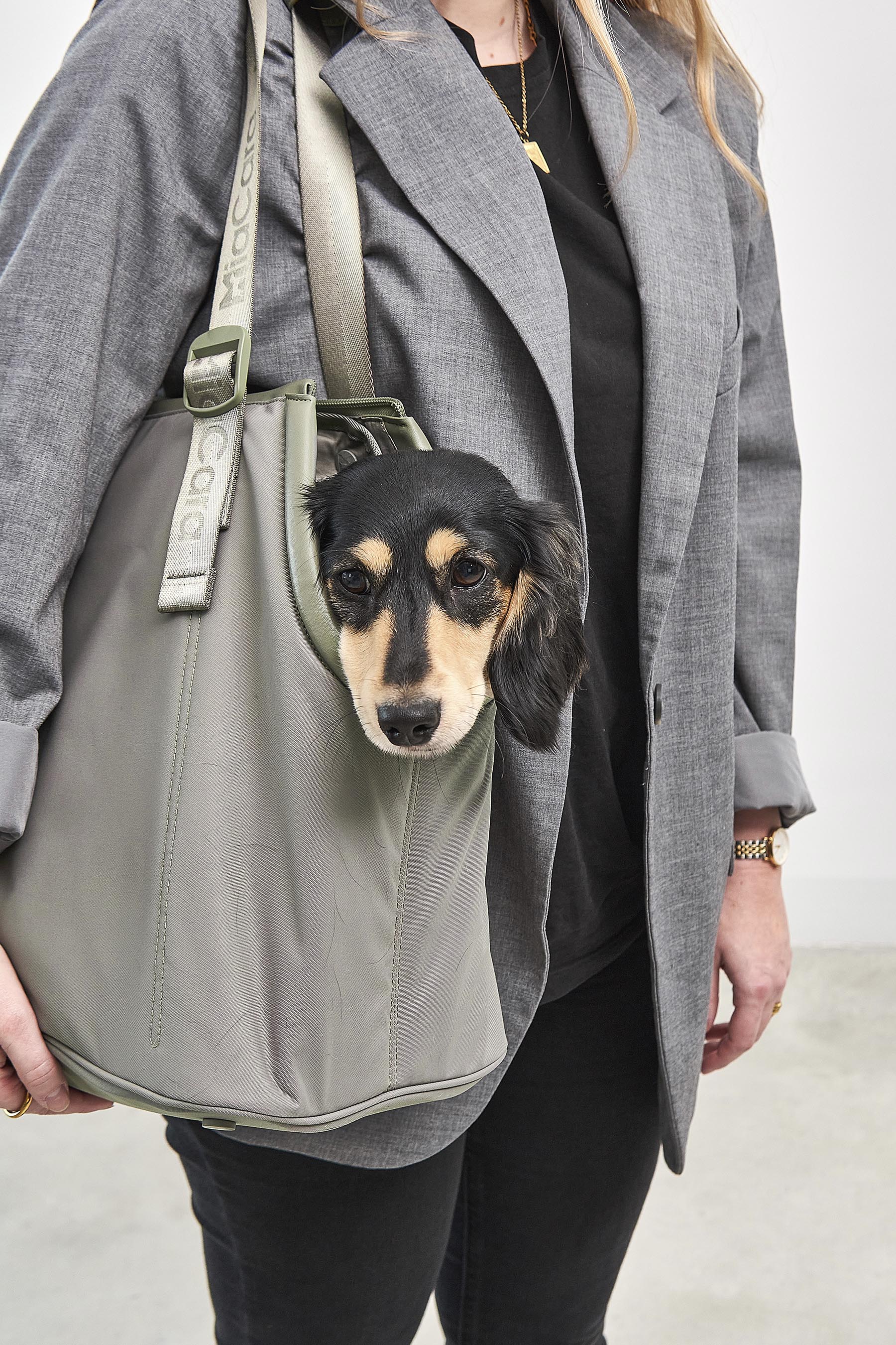 MiaCara Sporta Hundetragetasche