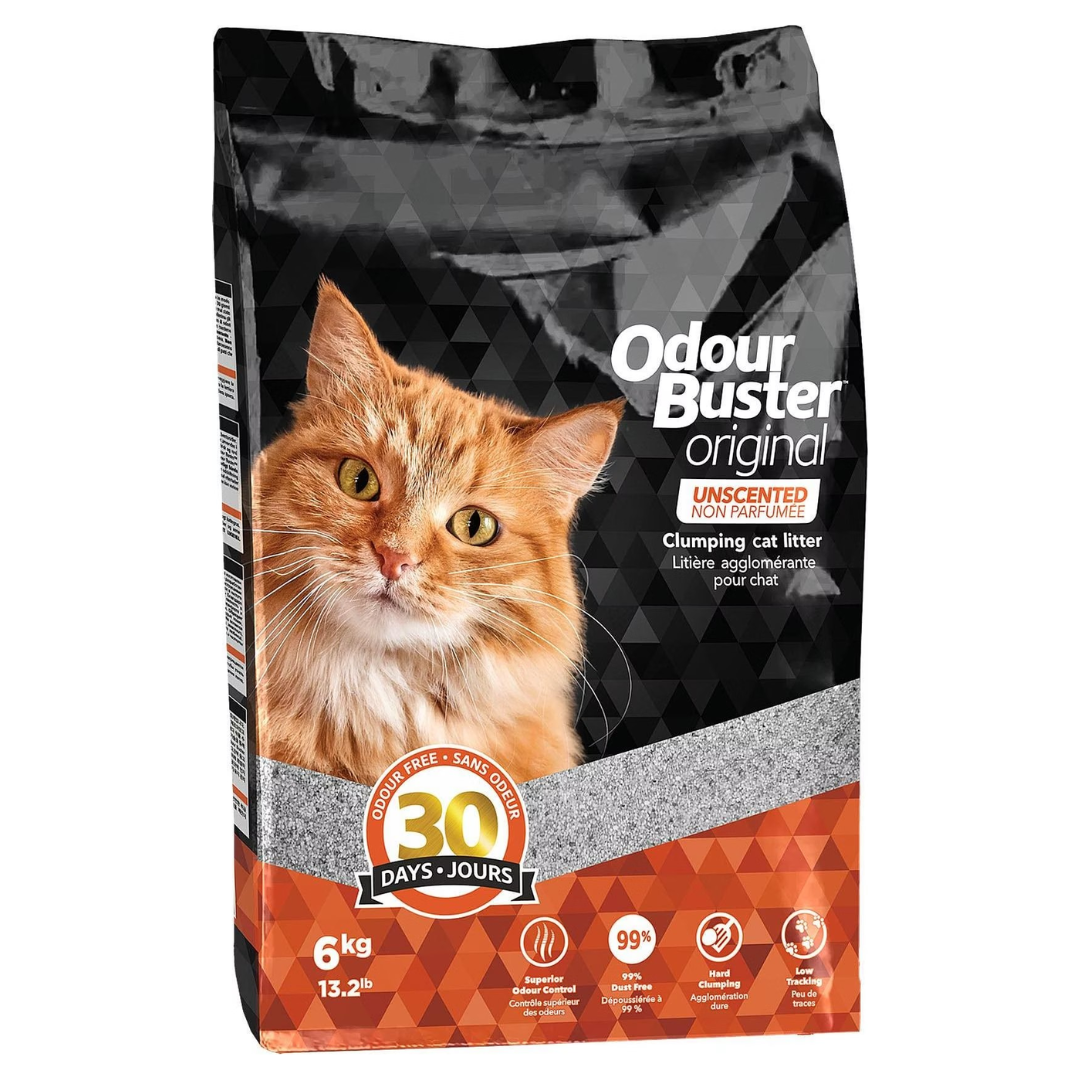 Intersand Cat Litter Odour Buster Original