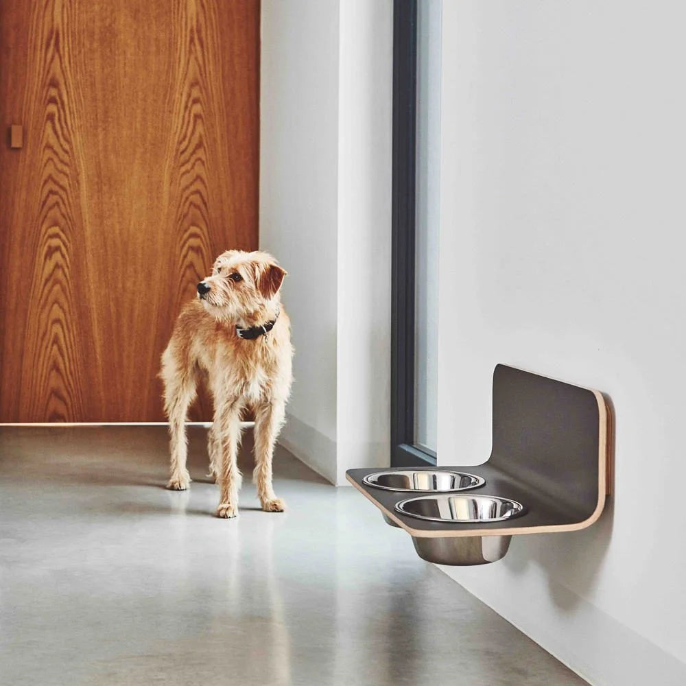 MiaCara Arco Napfhalter Hund