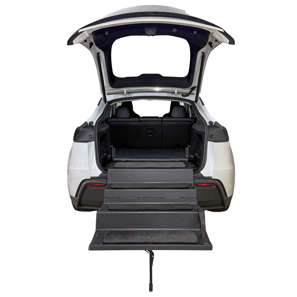 Dog & Drive Dog Steps