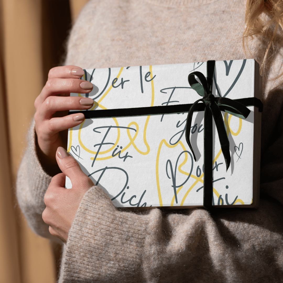 Digitaler Geschenkgutschein