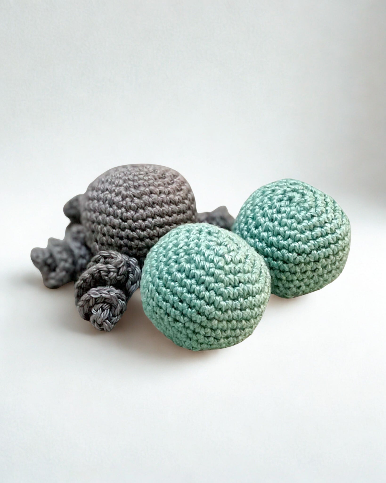 Weihnachtliche Katzenminze Spielzeuge