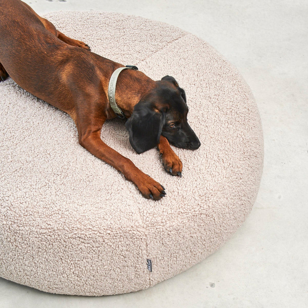 MiaCara Senso Hunde-Pouf