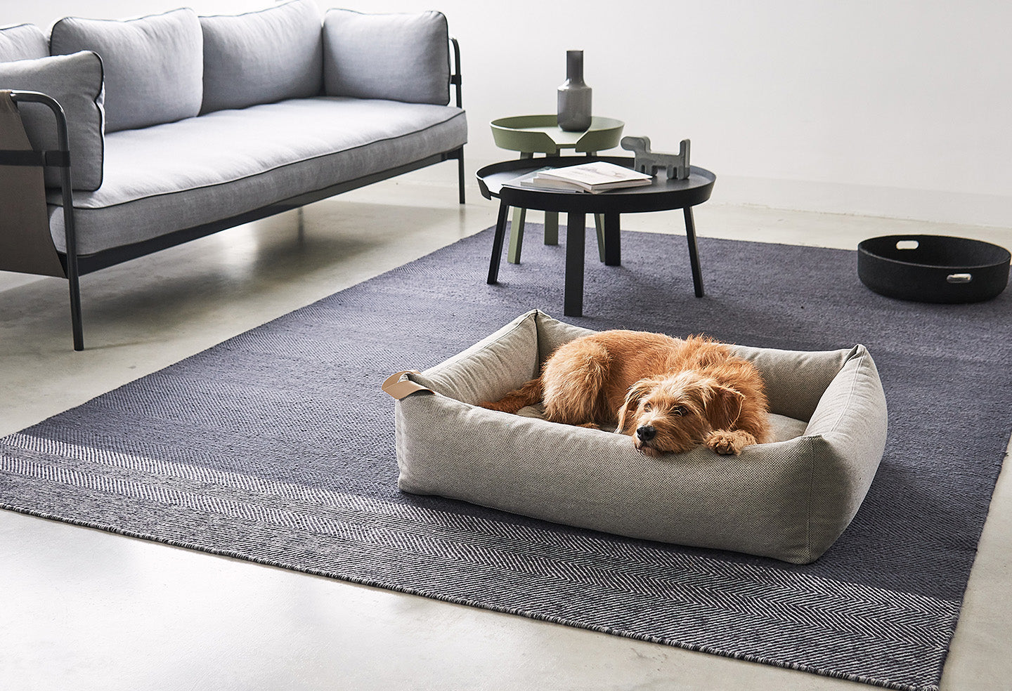 MiaCara Mare Hundebett