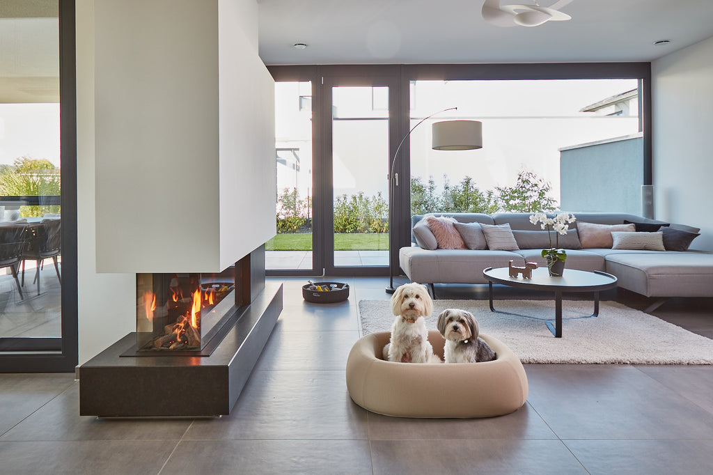 MiaCara Barca Hundebett