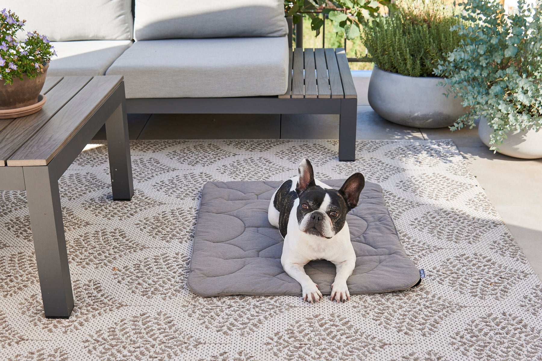 MiaCara Linea Steppdecke