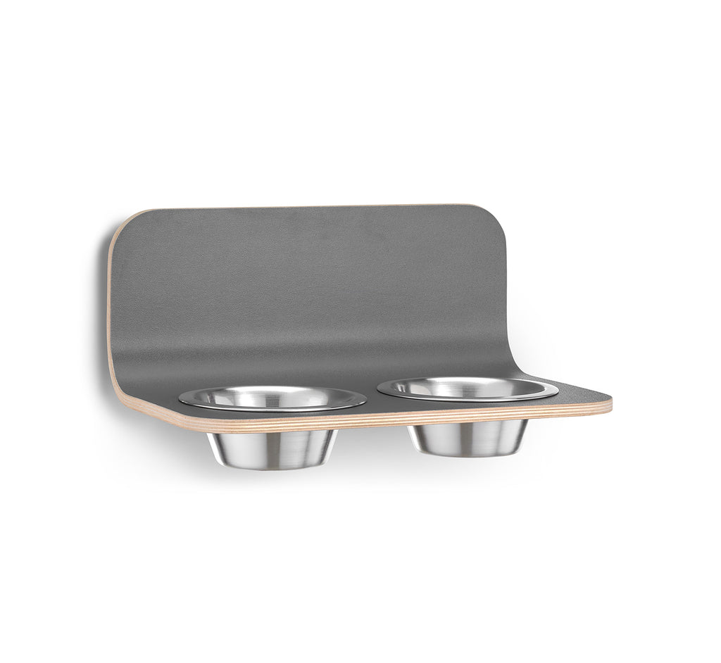 MiaCara Arco Napfhalter Hund