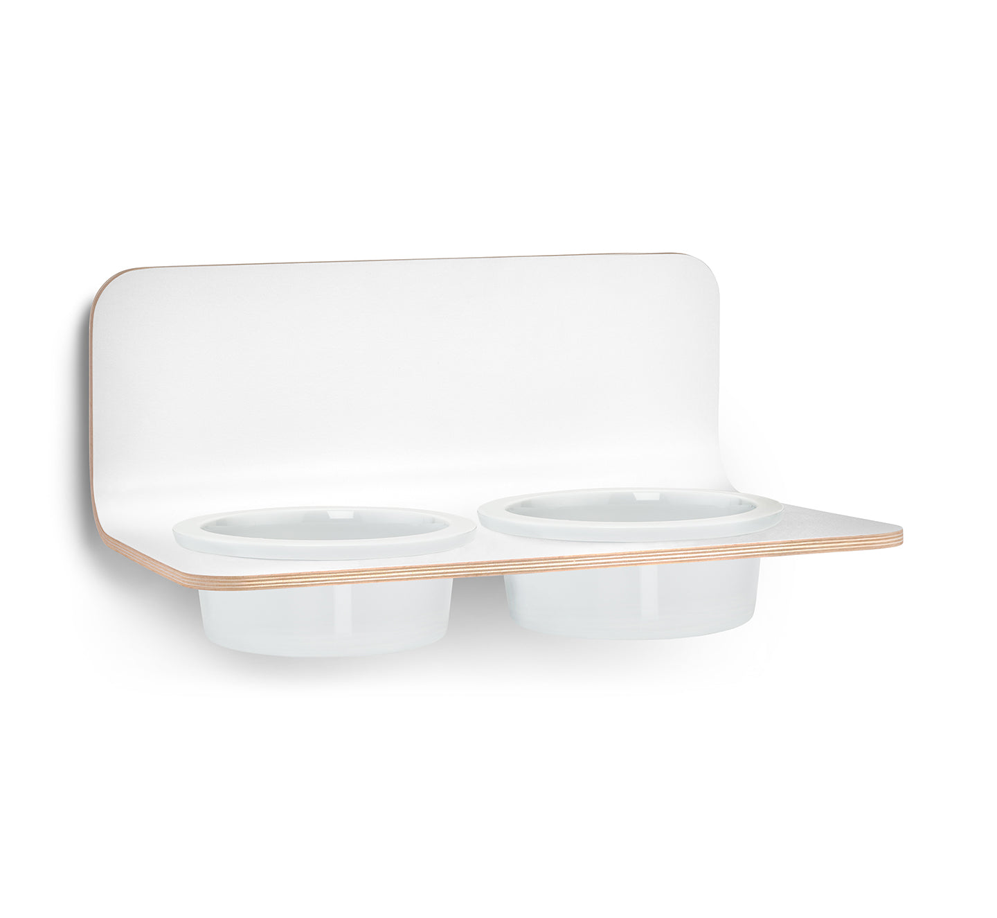 MiaCara Arco Napfhalter Hund