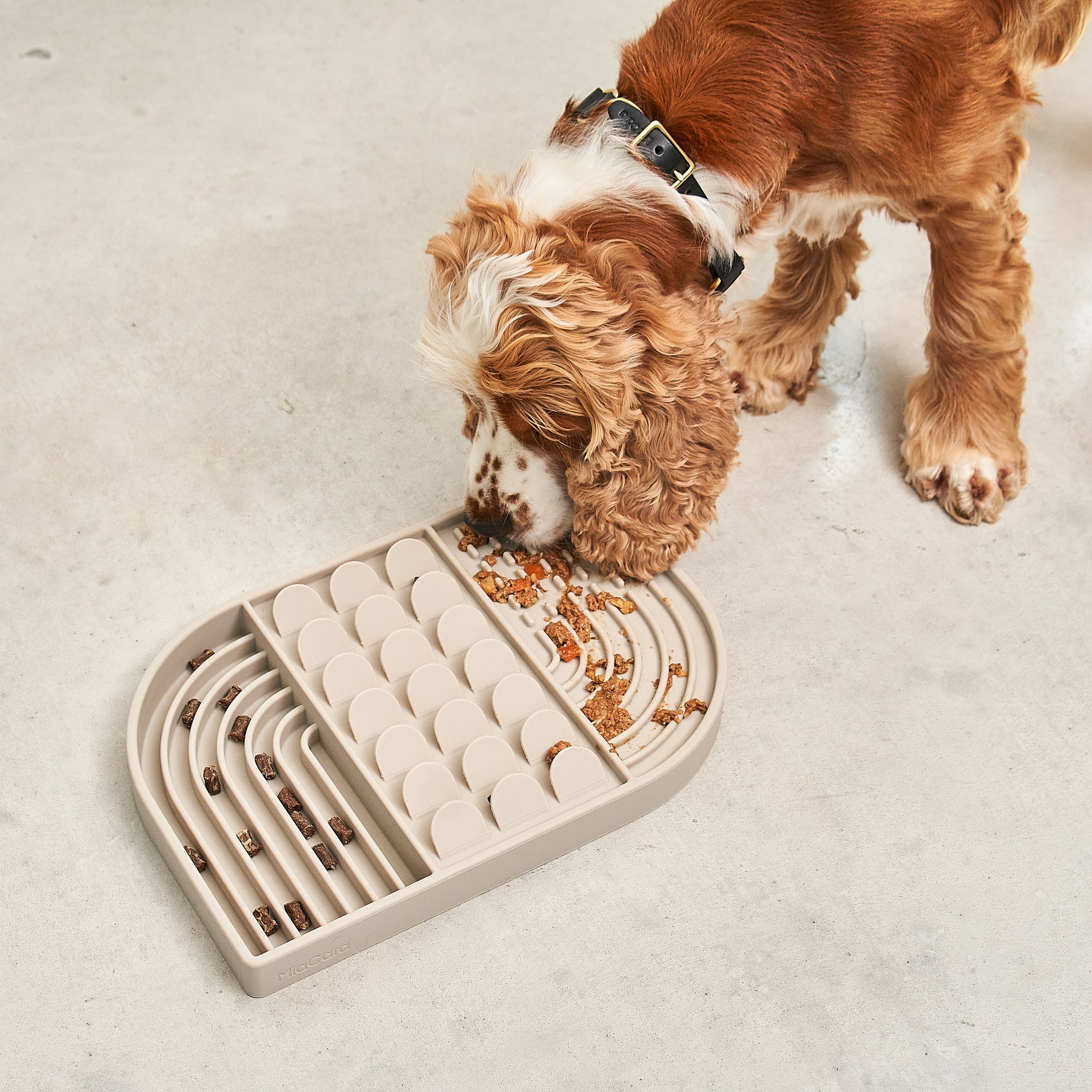 MiaCara Aperitivo Dog Treat Mat