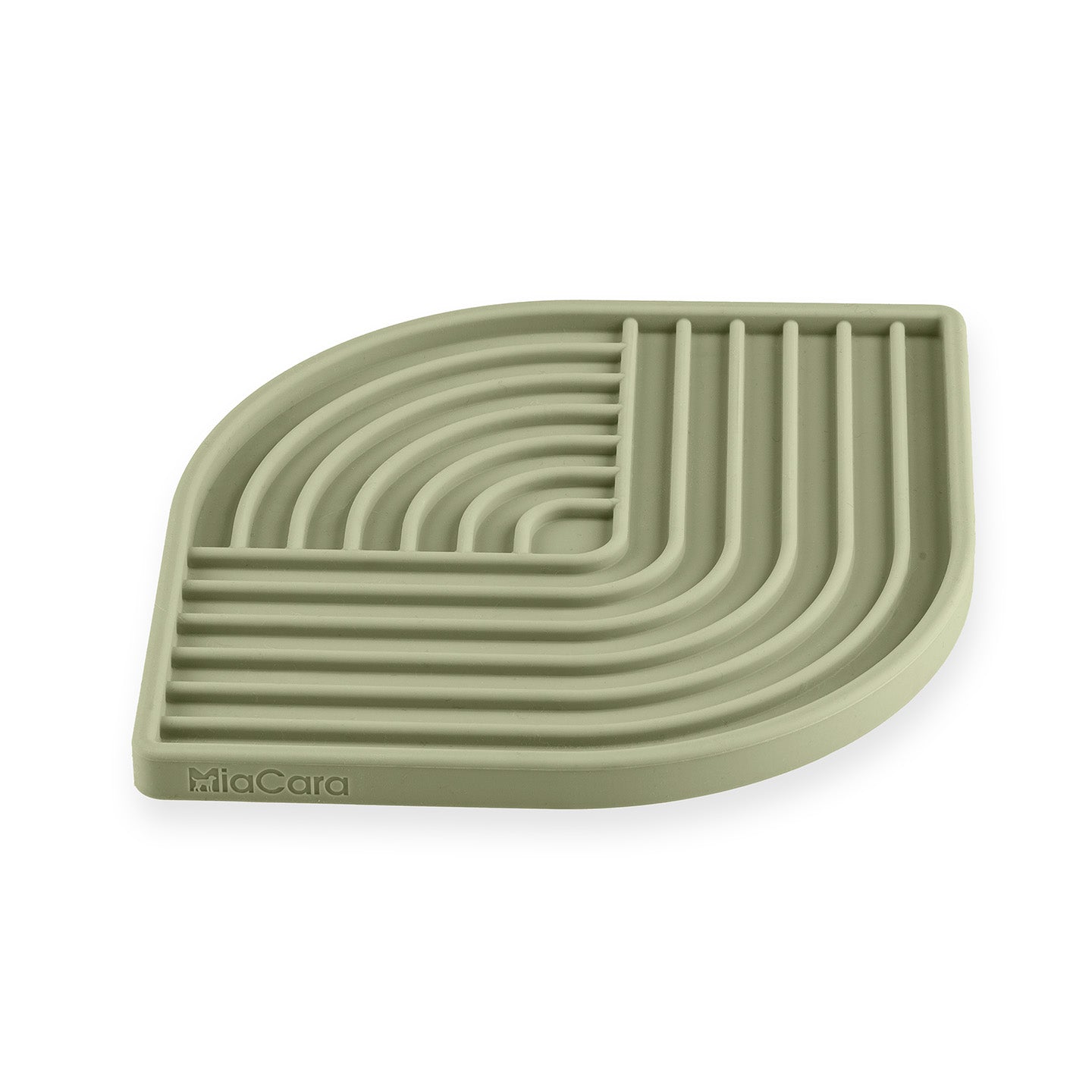 3er-Set Scodella Katzennapf mit Schleckmatte und Napfmatte