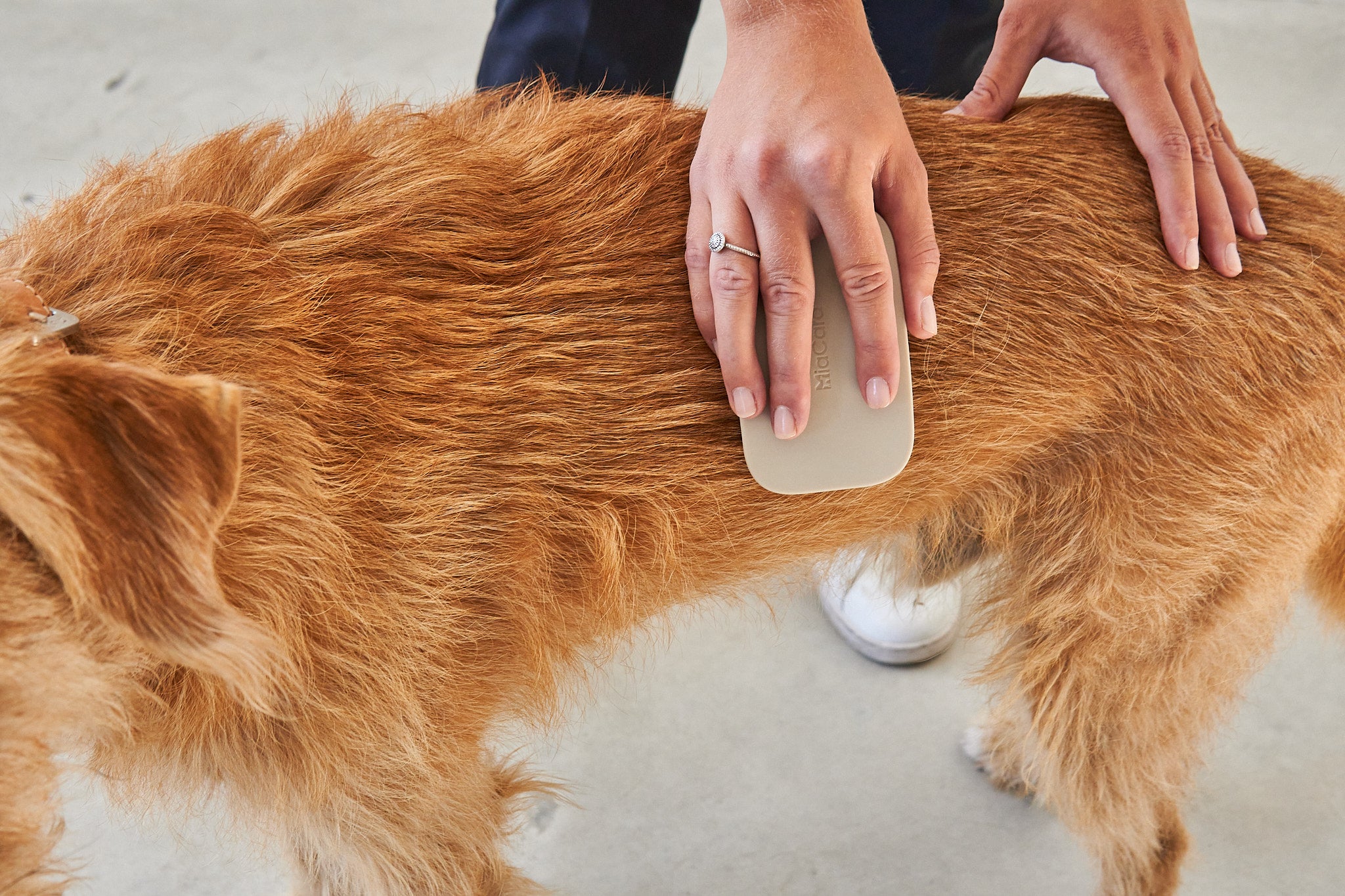 MiaCara Pelo Hundebürste