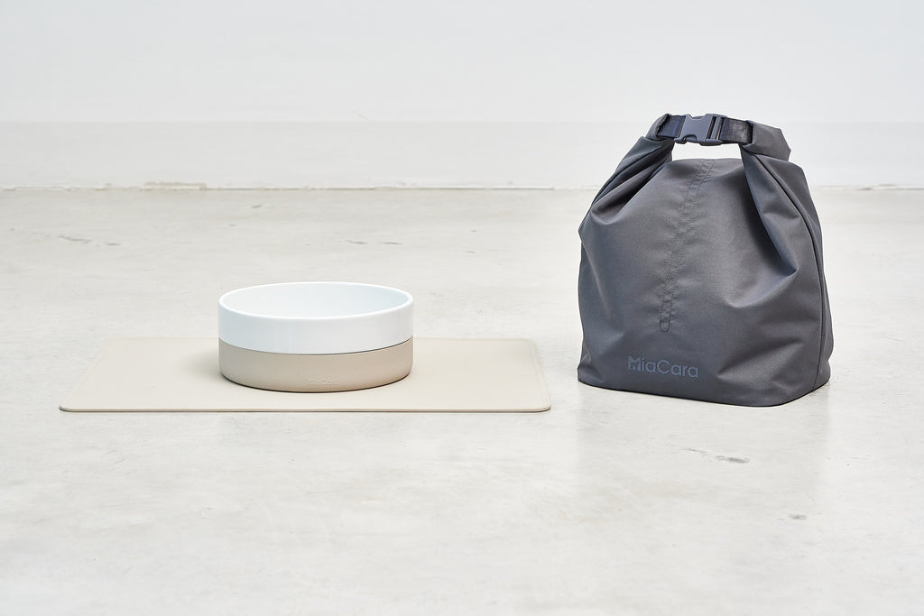 MiaCara Sacco Hundefutterbehälter