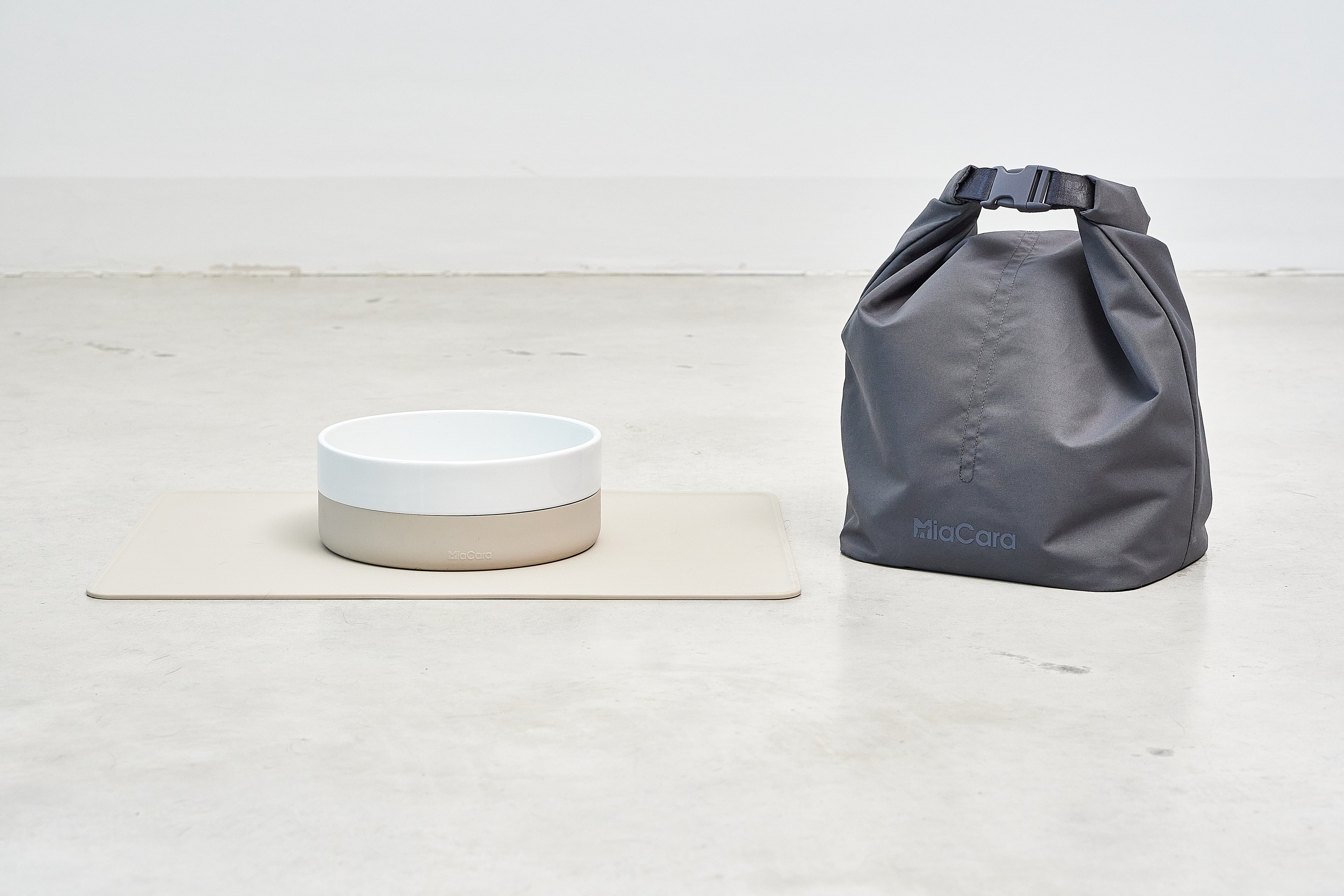 MiaCara Sacco Hundefutterbehälter