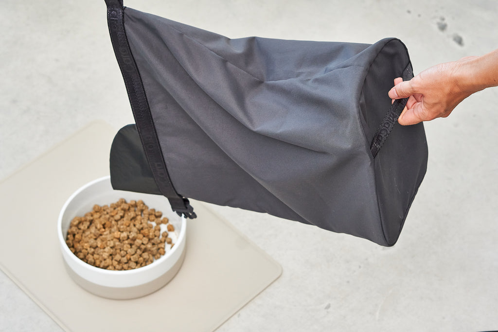 MiaCara Sacco Hundefutterbehälter