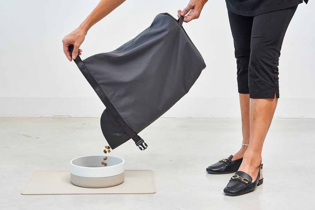 MiaCara Sacco Hundefutterbehälter