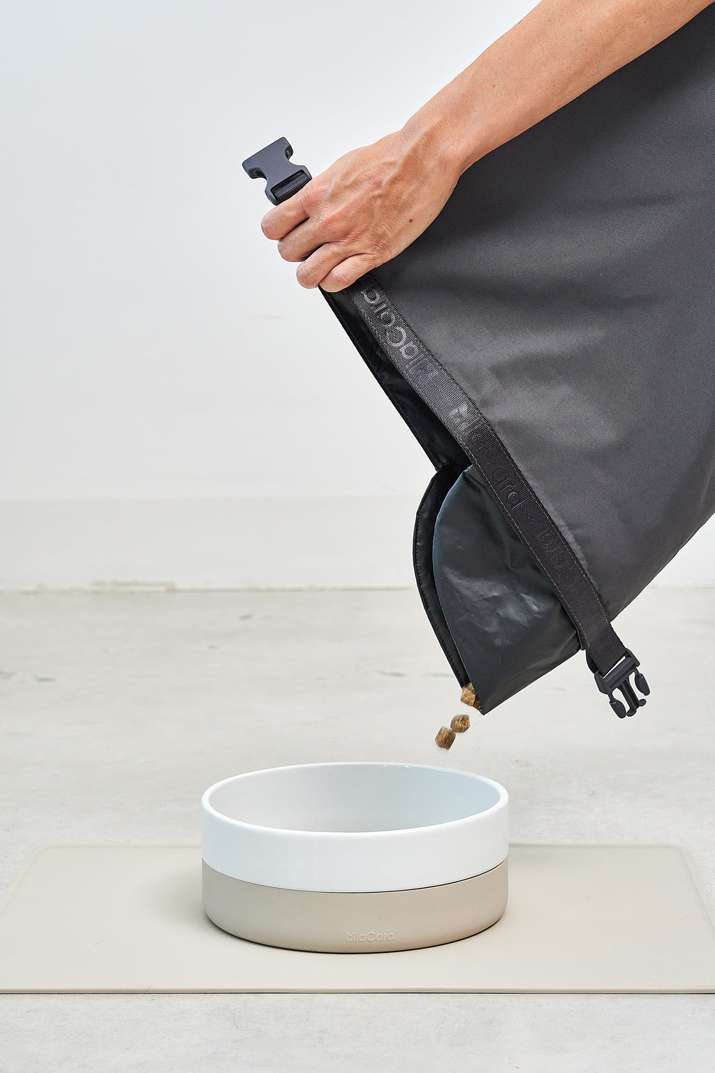 MiaCara Sacco Hundefutterbehälter