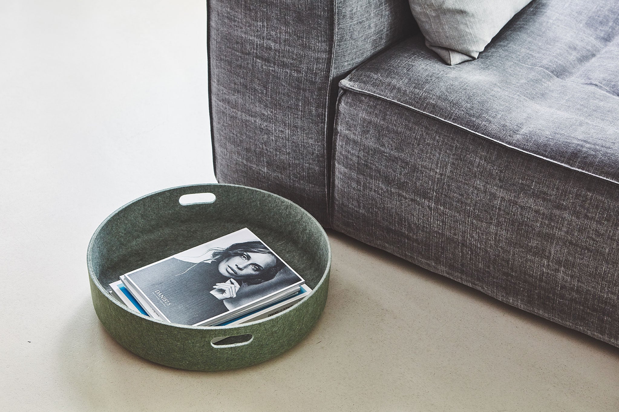 MiaCara Cesto Spielzeugkorb