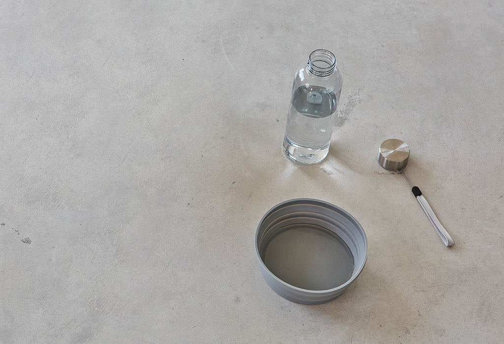 MiaCara Piega faltbarer Reisenapf