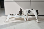 MiaCara Tova tapis pour gamelle de chien