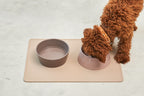MiaCara Tova tapis pour gamelle de chien