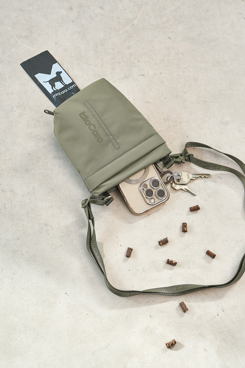 MiaCara Gusto Treat Bag