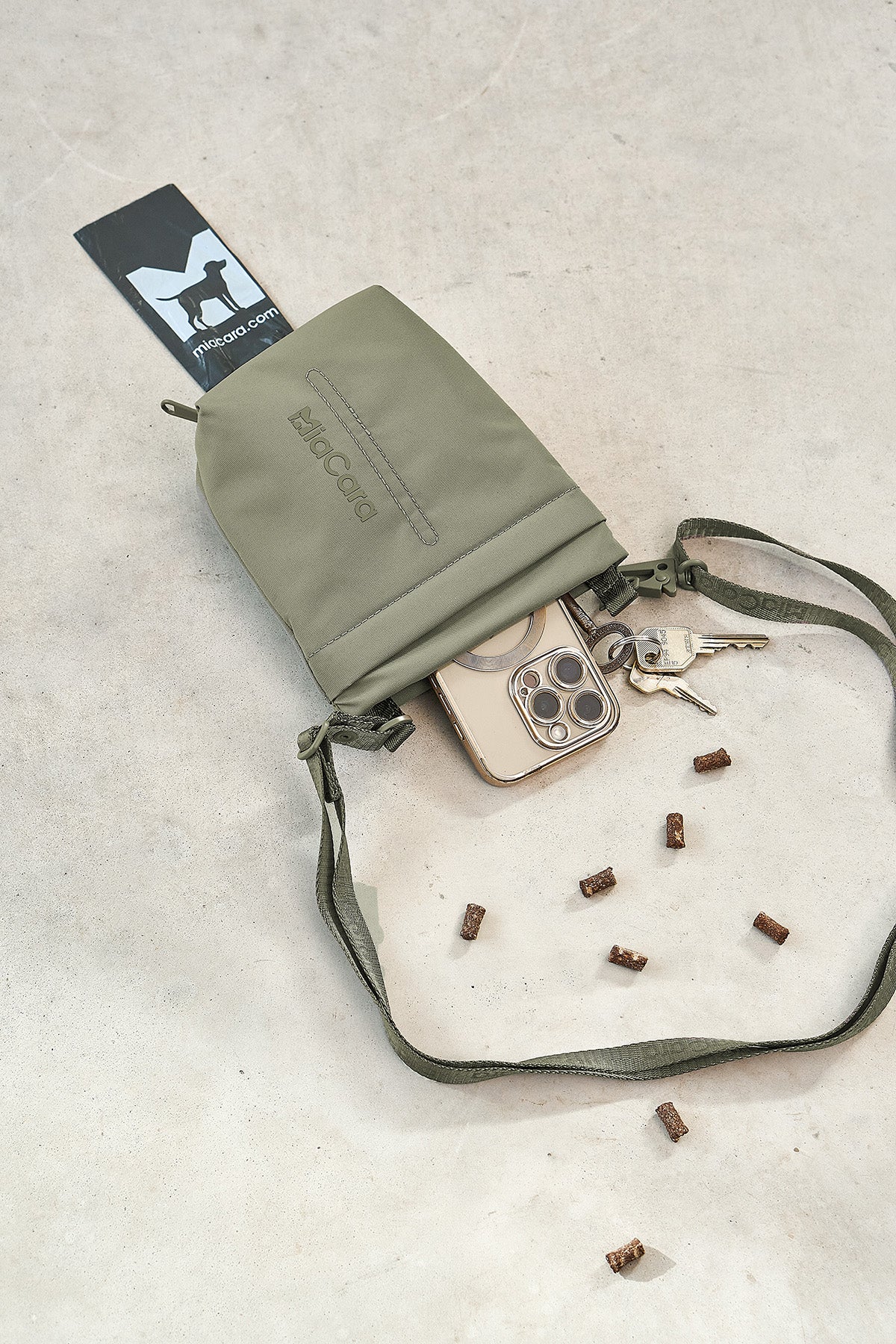 MiaCara Gusto Treat Bag
