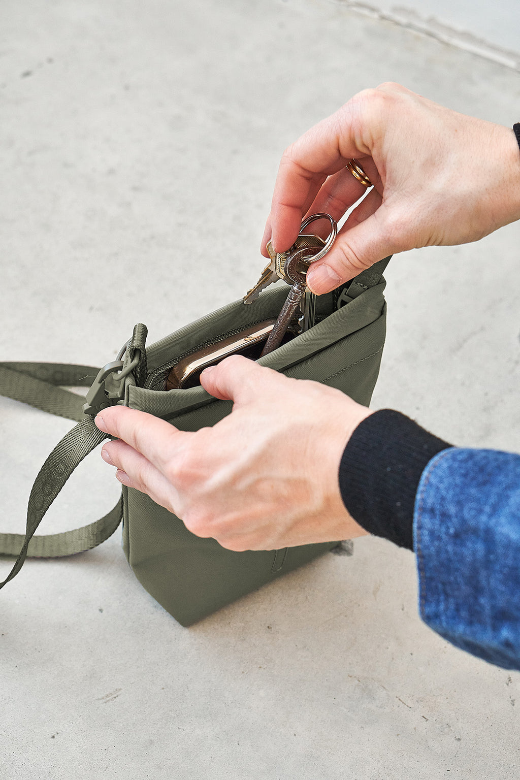 MiaCara Gusto Treat Bag