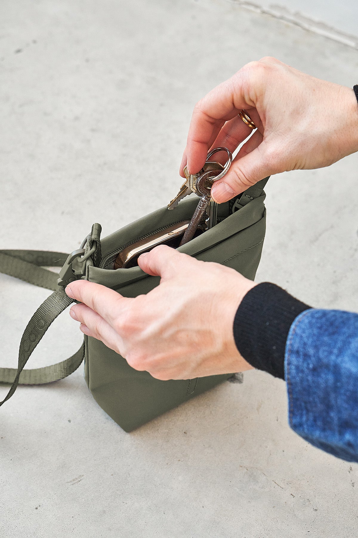 MiaCara Gusto Treat Bag