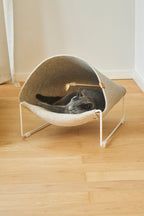 Loggia Cat Cave