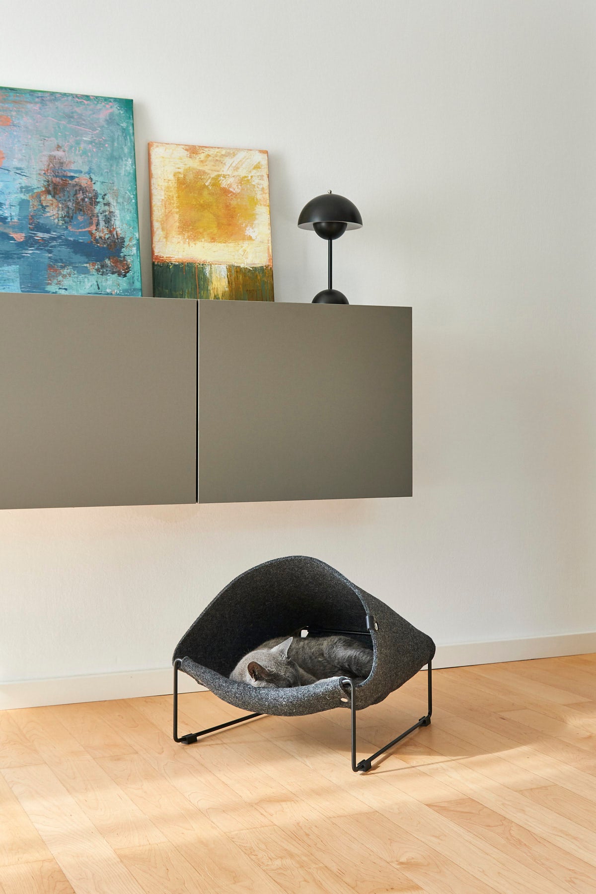 MiaCara Loggia Katzenhöhle