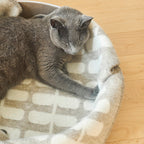 Flora Cat Blanket