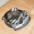 Flora Cat Blanket