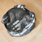 Flora Cat Blanket