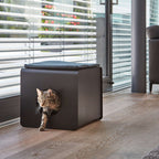 MiaCara Sito Cat Litter Box