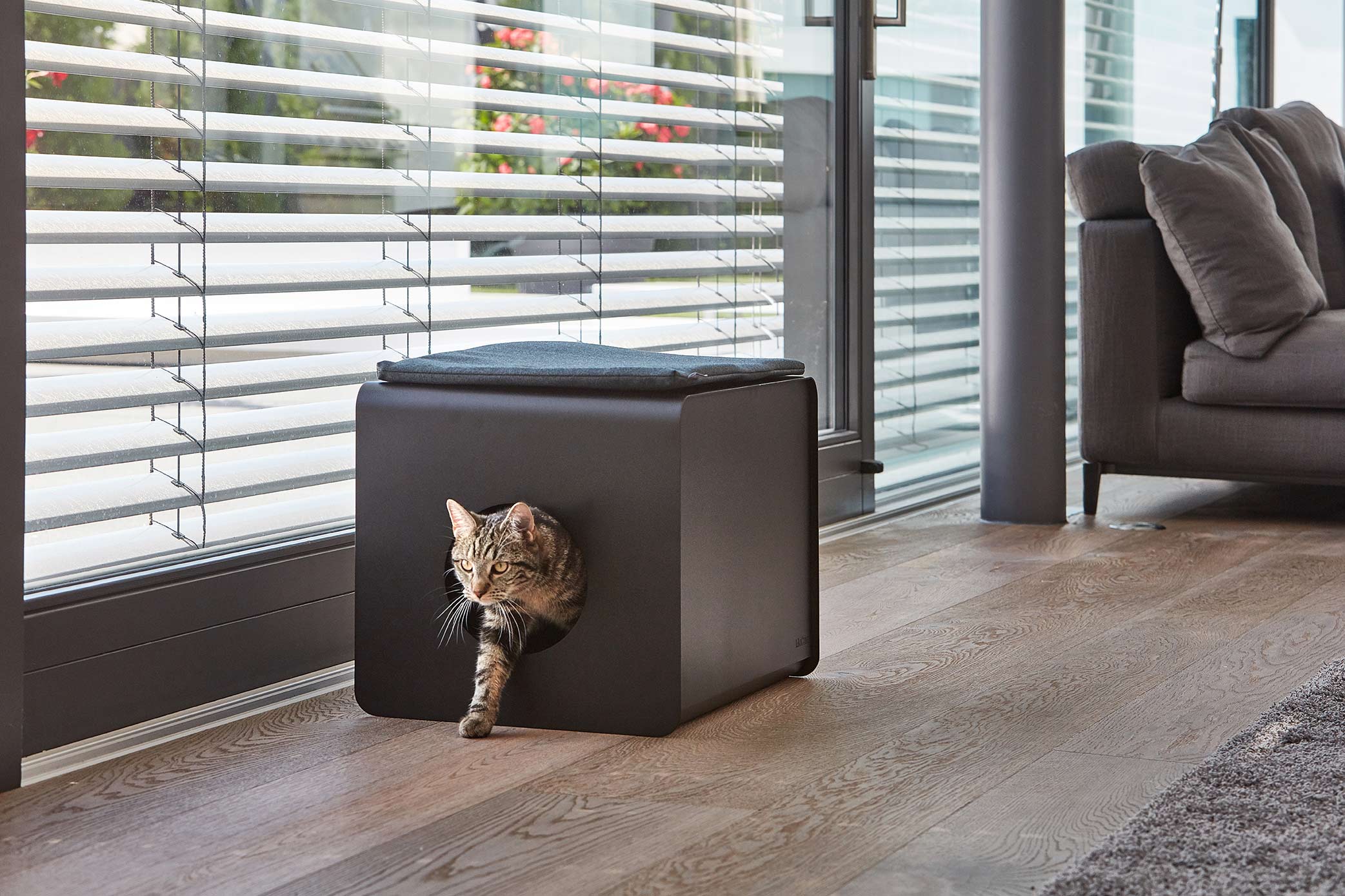 MiaCara Sito Sitzkissen