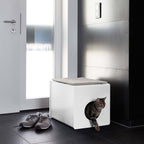MiaCara Sito Cat Litter Box