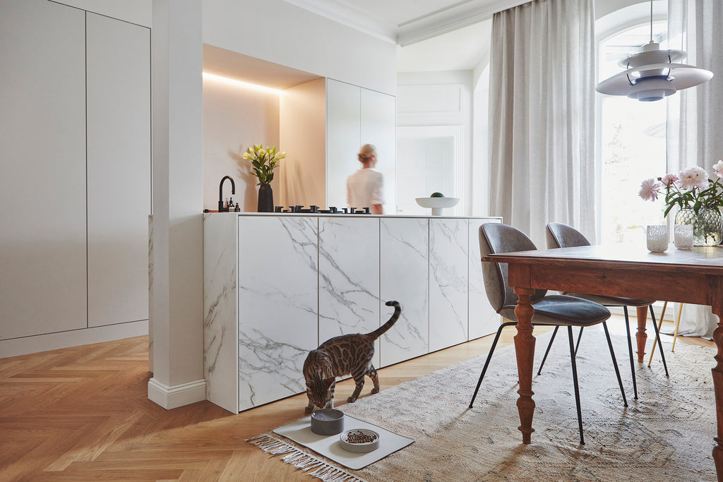 MiaCara Piatto Katzennapf