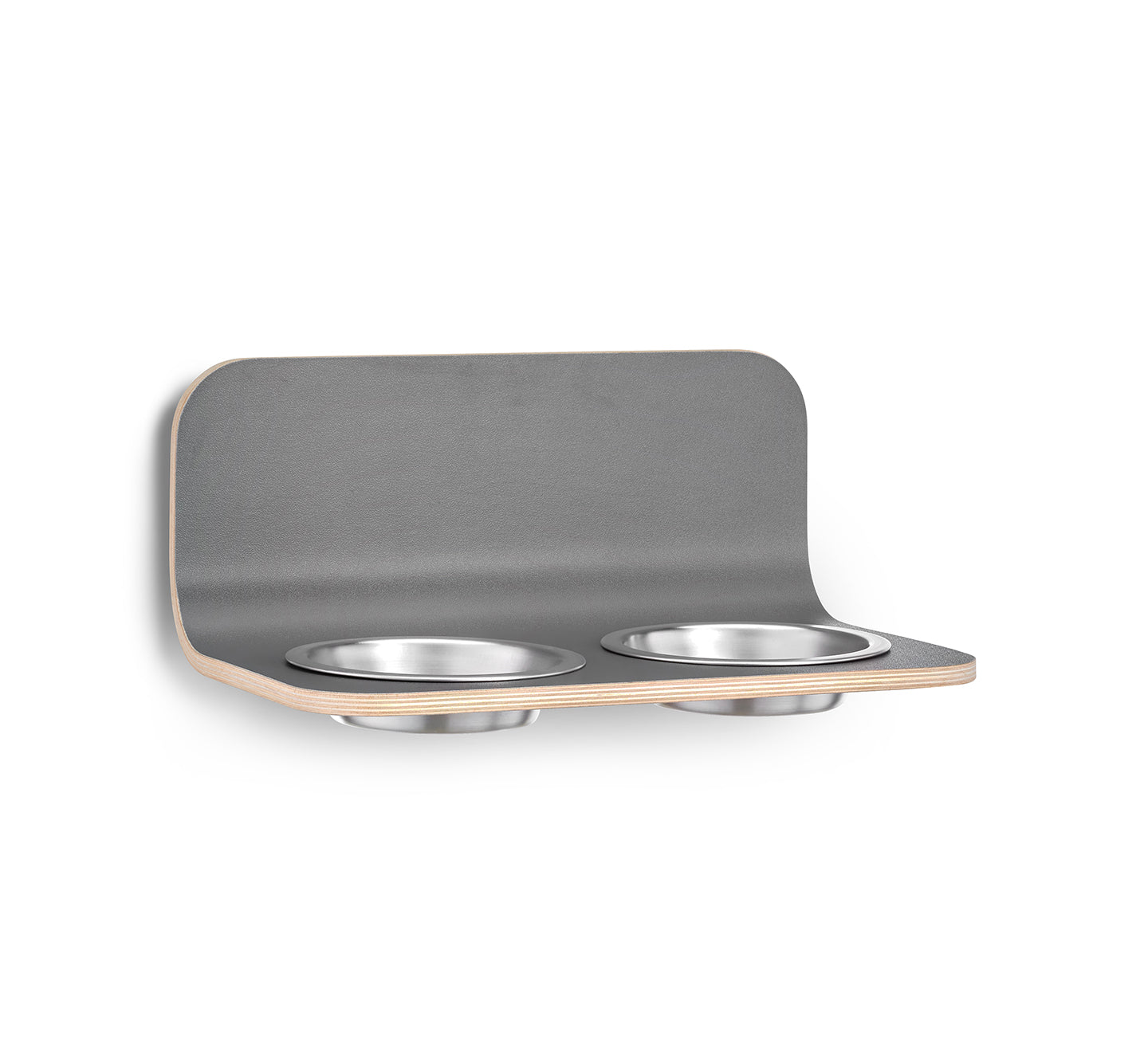 MiaCara Arco Napfhalter Katze