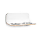 MiaCara Arco support pour gamelles pour chats