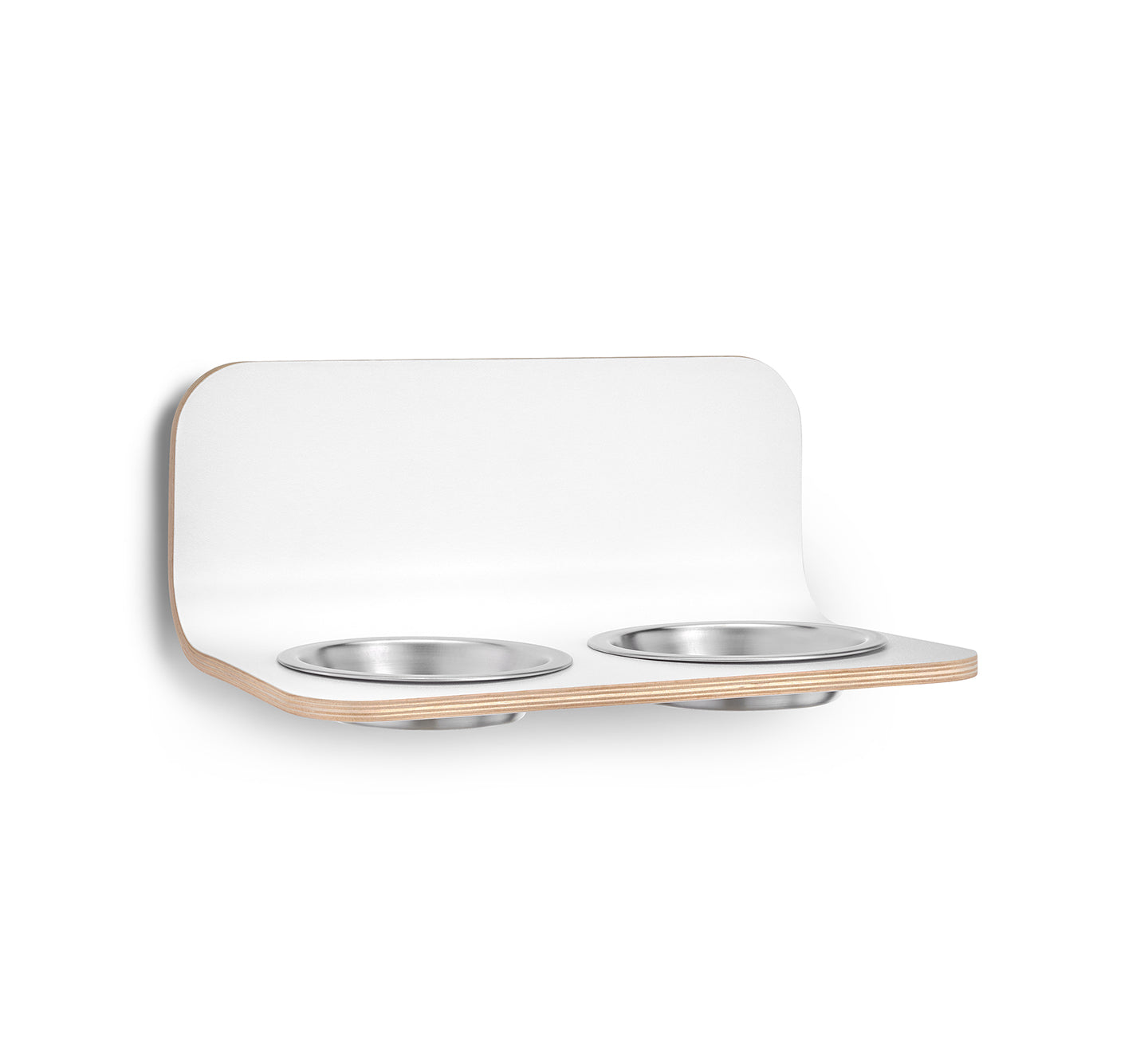 MiaCara Arco Napfhalter Katze