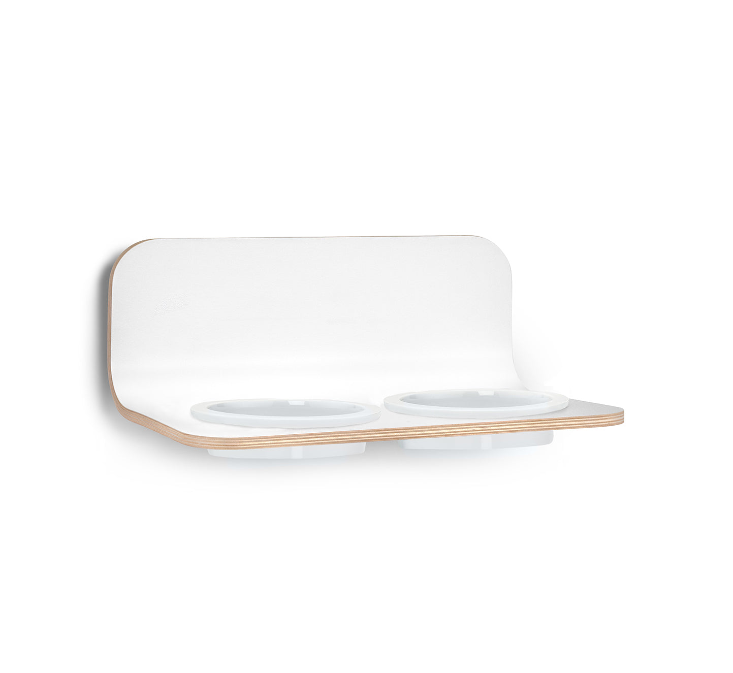 MiaCara Arco Napfhalter Katze