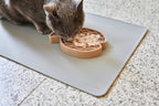 MiaCara Tova tapis pour gamelle de chat