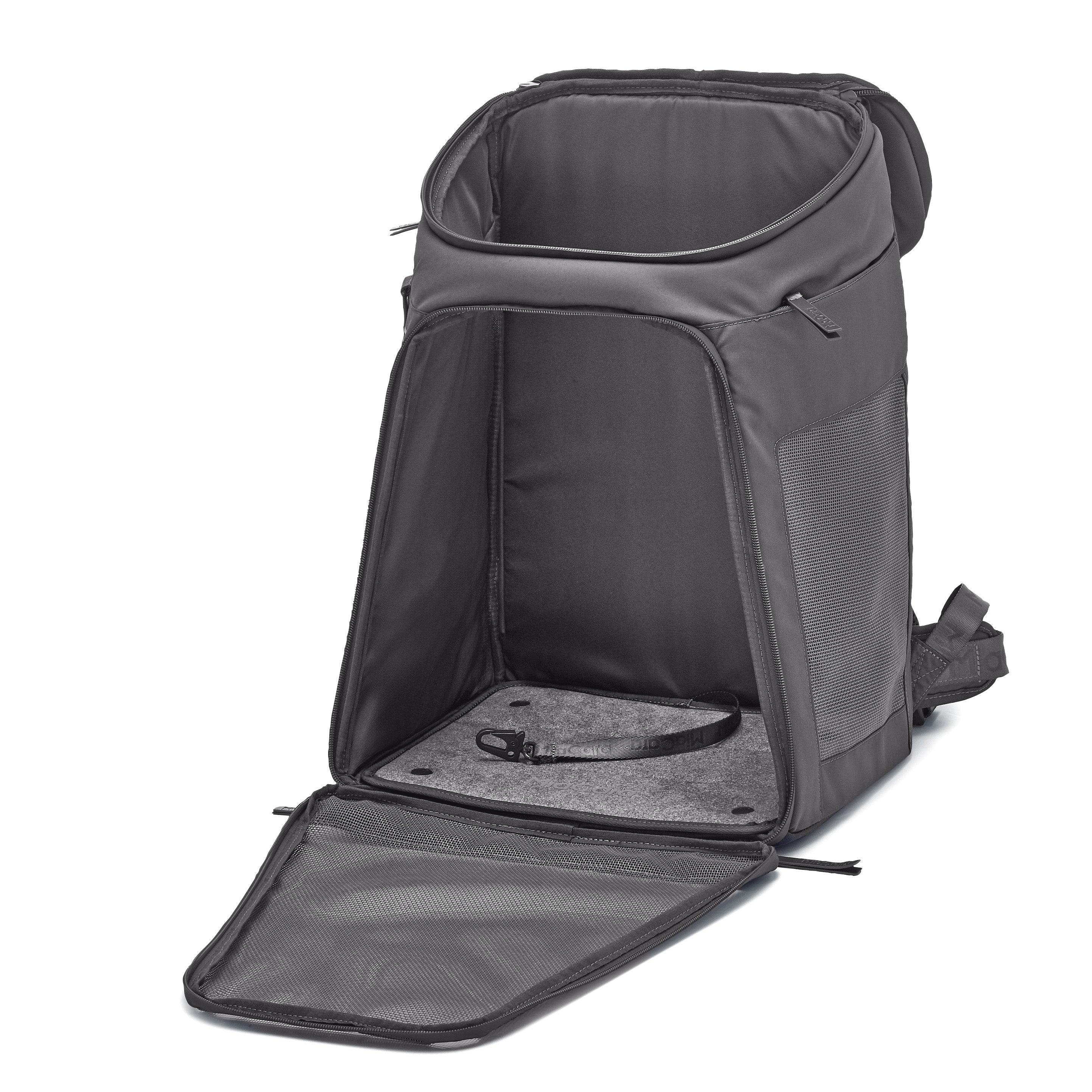 MiaCara Zaino Katzenrucksack