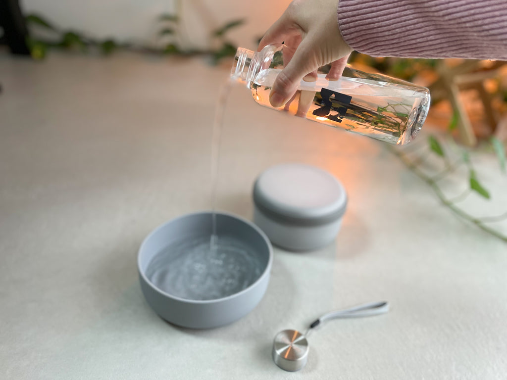 MiaCara Bottiglia Wasserflasche