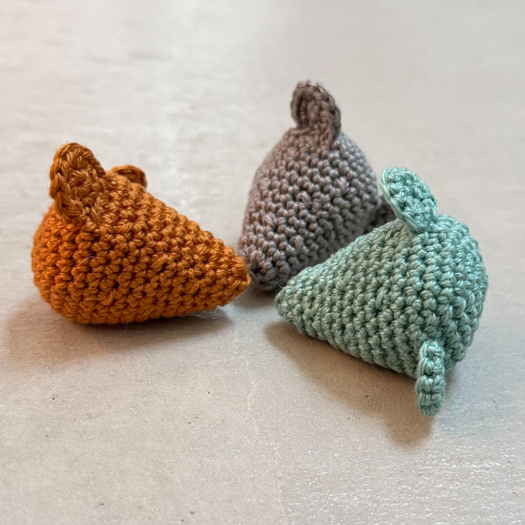 Set Catnip Toys