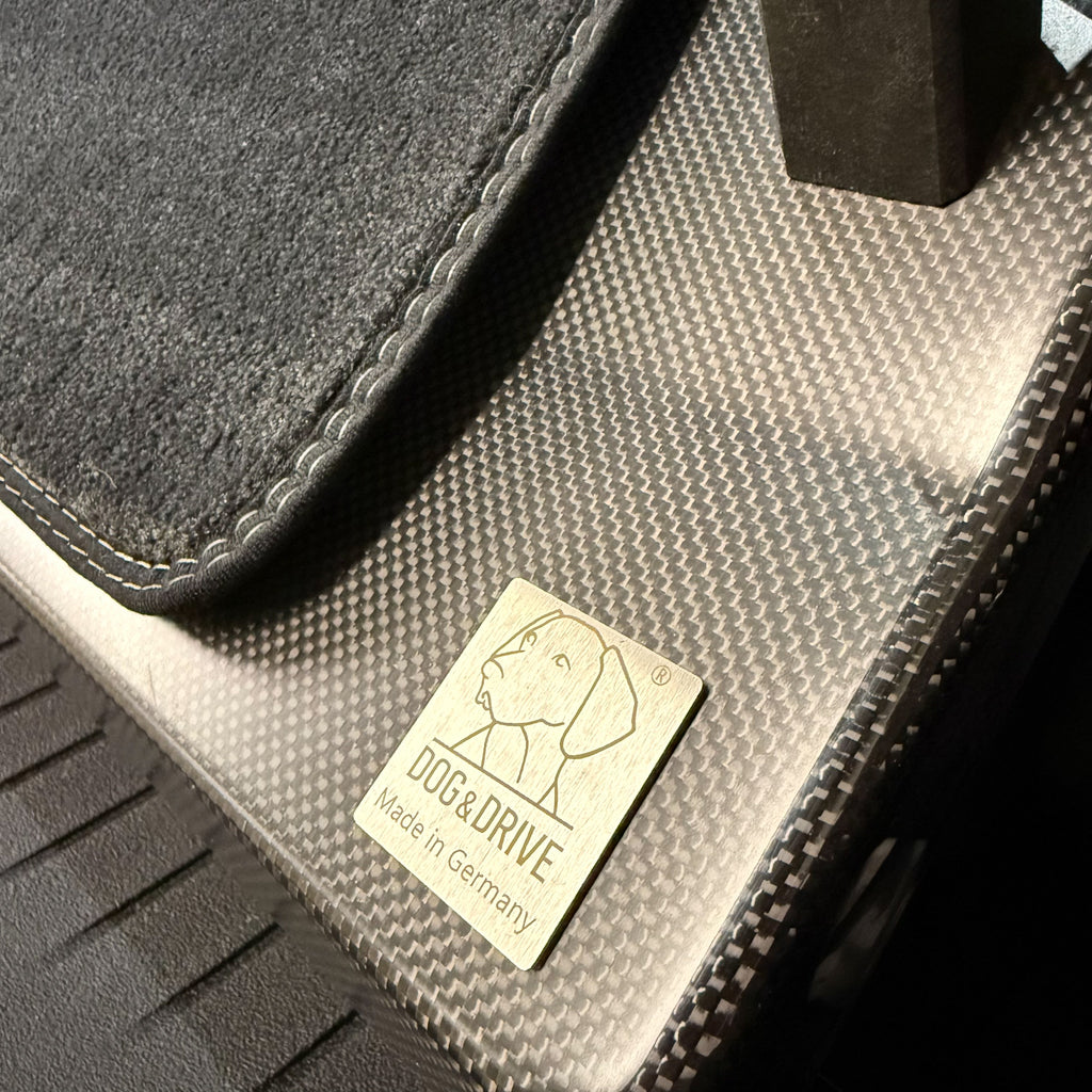 Dog & Drive Dog Steps