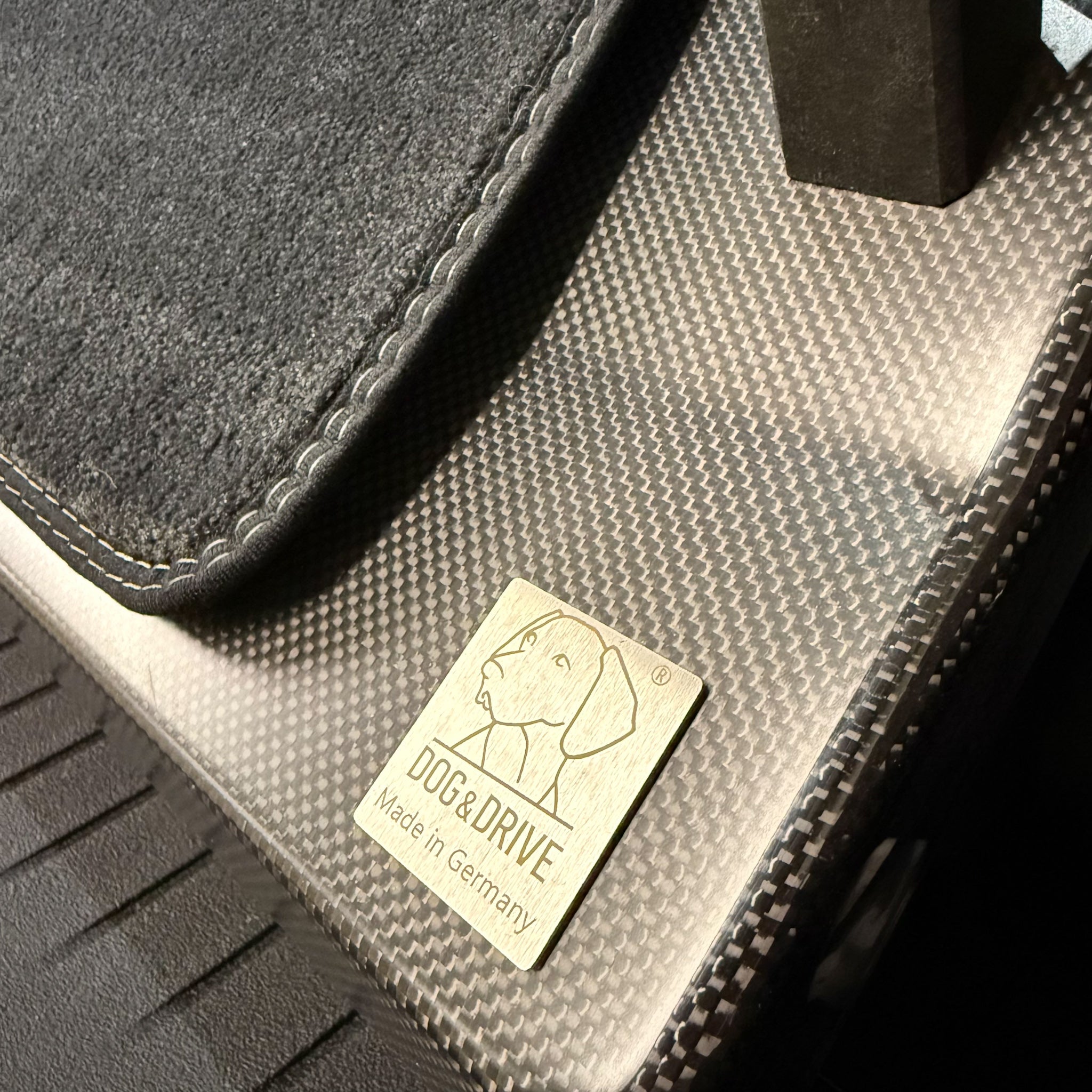 Dog & Drive Dog Steps